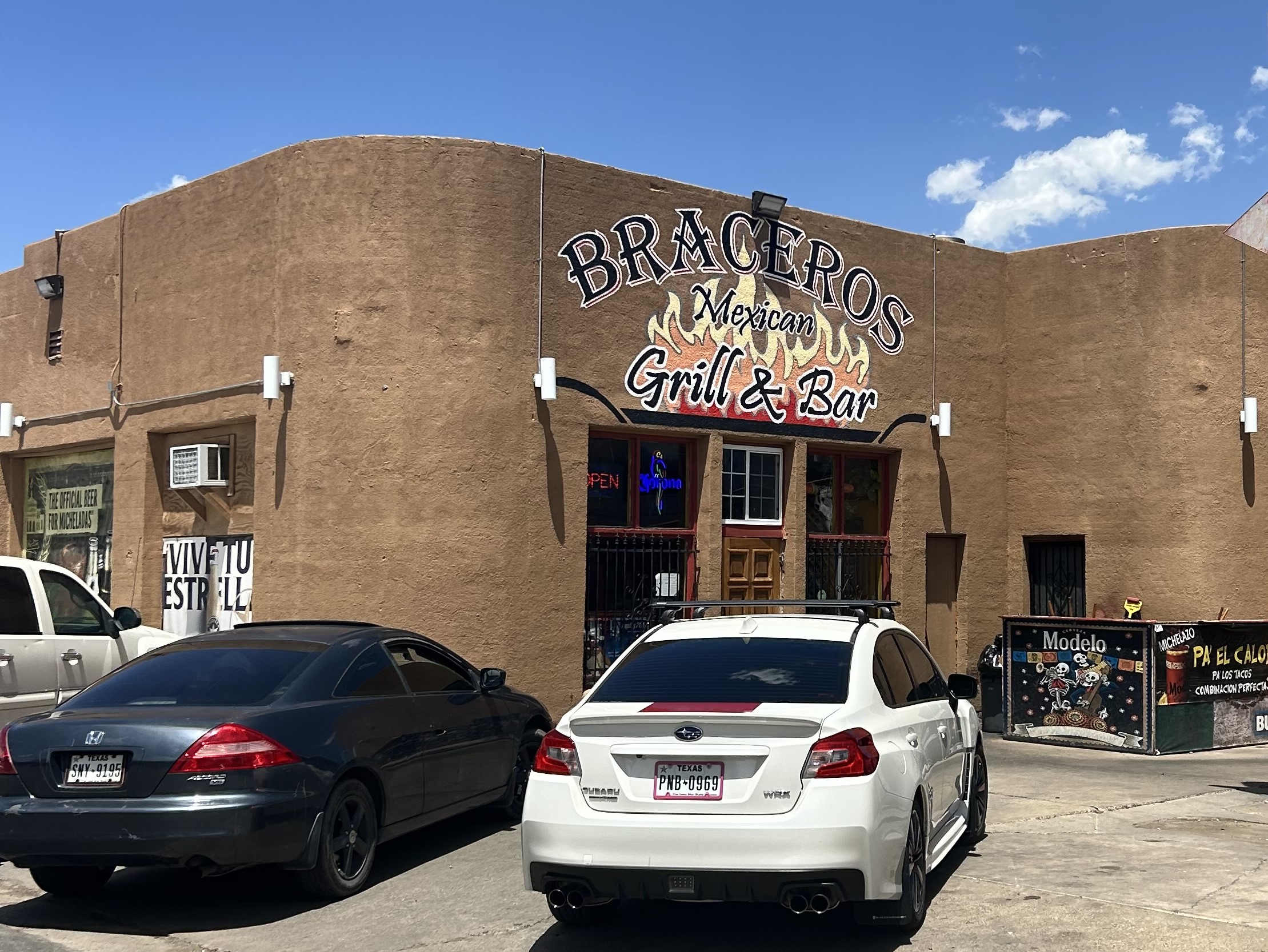 Braceros On 6th