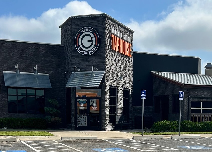Georgia Street Tap House