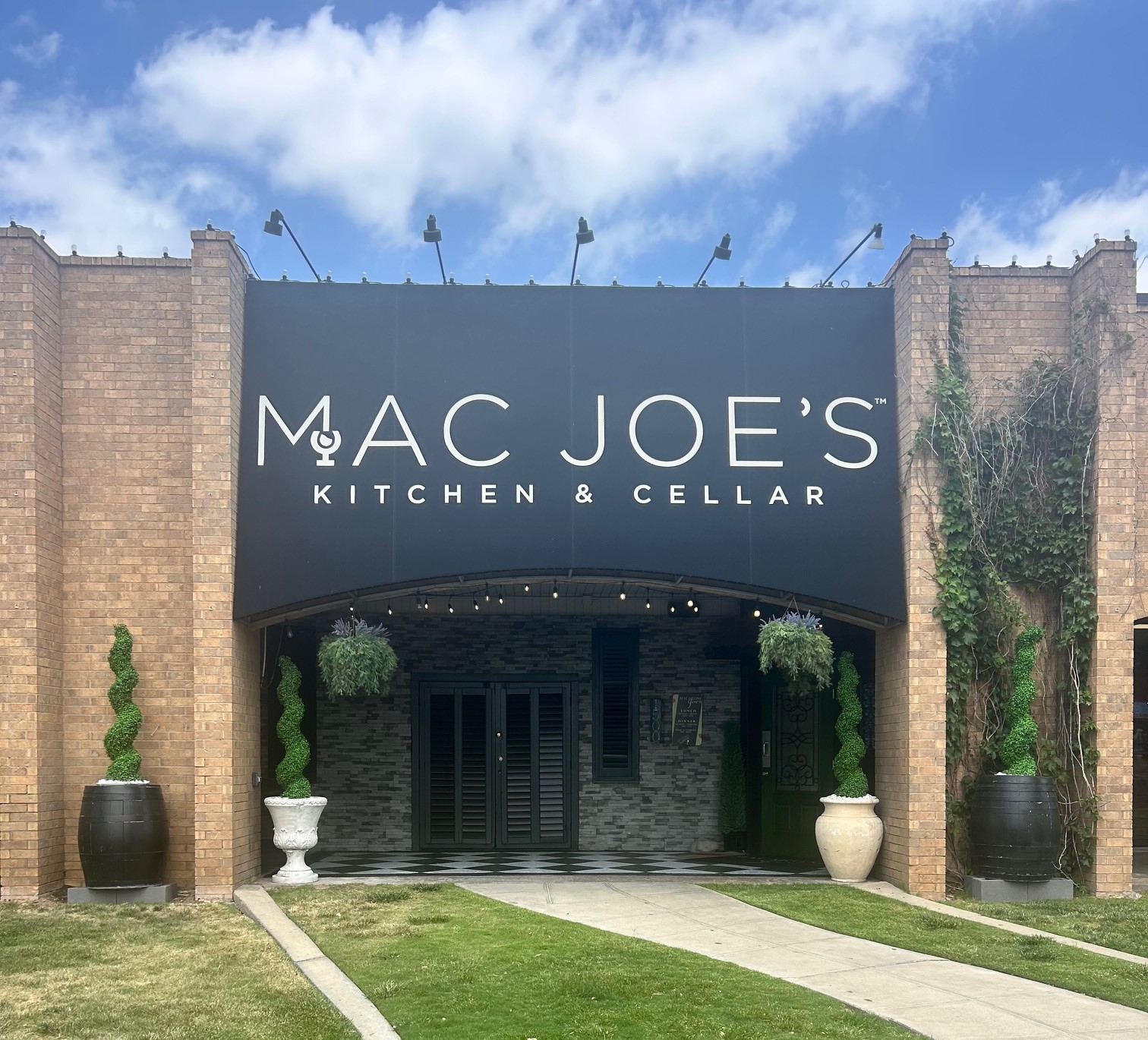 Macaroni Joes