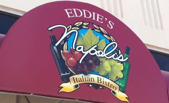 Napoli's Italian Restaurant | Arts in Amarillo