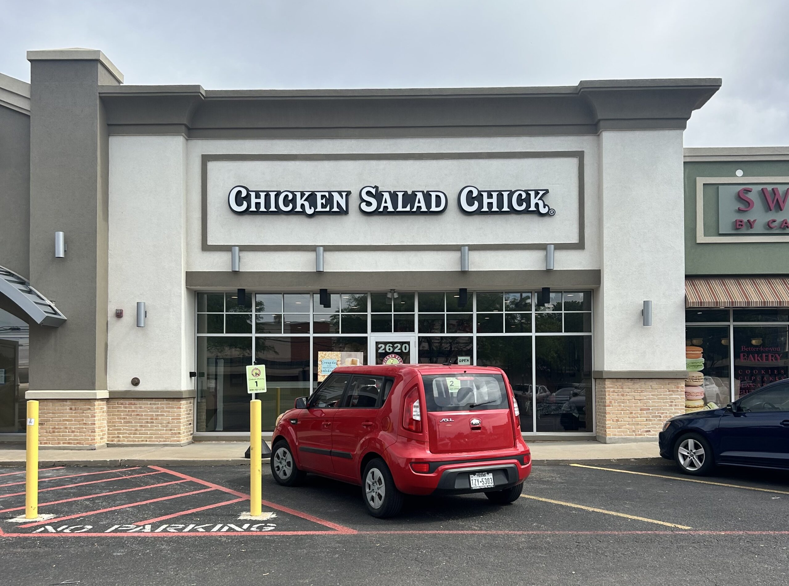 Chicken Salad Chick